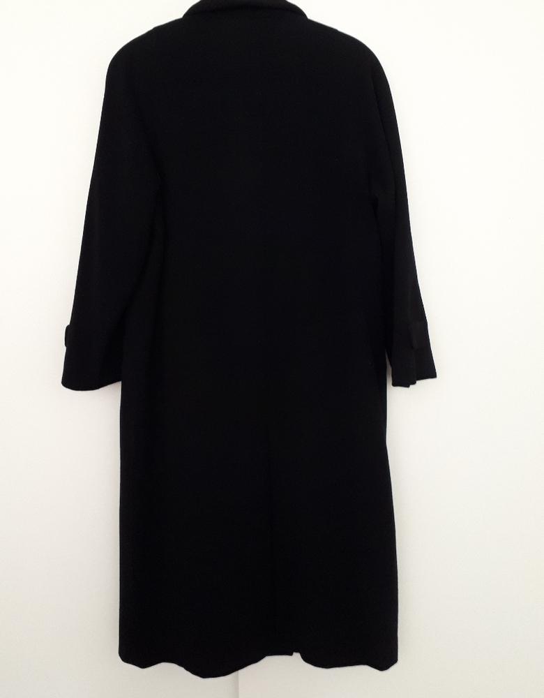 Fen-nelli | Wool-blend Overcoat - Picture 7 of 11
